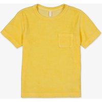 04651/ A trip in a bag  - Oyster Frottee T-Shirt | Jungen (116) von 04651/ A trip in a bag