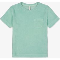 Oyster Frottee T-Shirt 04651/ A trip in a bag von 04651/ A trip in a bag