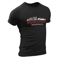 E30 M3 Evolution Herren T-Shirt (XL) von 1/4 Mile