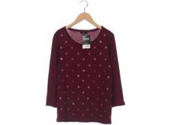 1 2 3 Paris Damen Langarmshirt, bordeaux von 1 2 3 Paris