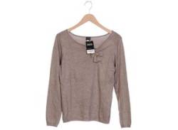 1 2 3 Paris Damen Pullover, grau von 1 2 3 Paris