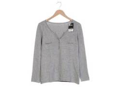 1 2 3 Paris Damen Pullover, grau von 1 2 3 Paris