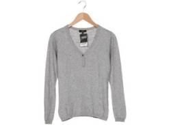 1 2 3 Paris Damen Pullover, grau von 1 2 3 Paris