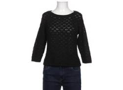 1 2 3 Paris Damen Pullover, schwarz von 1 2 3 Paris