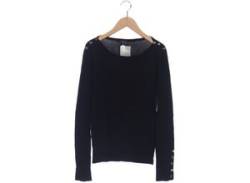 1 2 3 Paris Damen Pullover, schwarz von 1 2 3 Paris