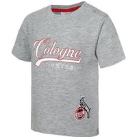 1. FC Köln T-Shirt Baby T-Shirt Lindenallee von 1. FC Köln