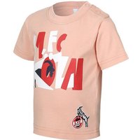 1. FC Köln T-Shirt Baby T-Shirt Margeritenweg von 1. FC Köln