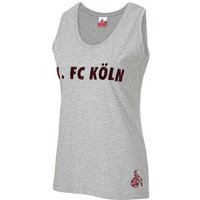 1. FC Köln T-Shirt Tanktop Eulenbergstraße von 1. FC Köln