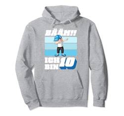 10. Geburtstag Jungen 10 Jahre Kinder Pullover Hoodie von 10. Geburtstagsgeschenk Junge und Mehr