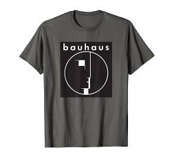 100 Jahre Bauhaus Design Schule T-Shirt von 100 Jahre Bauhaus Design - Weimar, Dessau, Berlin