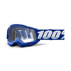 100% Unisex-Adult Accuri 2 Sunglasses, Blau, Erwachsene von 100%