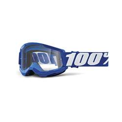 100% Unisex-Child Strata 2 Sunglasses, Blau, Kinder von 100%