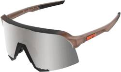 100% Unisex Speedcraft Sonnenbrille, Weiß, Einheitsgröße von 100%