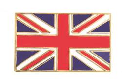 Großbritannien Union Jack Flagge Pin Badge von 1000 Flags