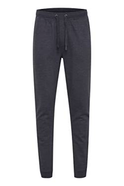 11 Project Edison Herren Sweatpants Jogginghose Sporthose Regular Fit, Größe:3XL, Farbe:Dress Blues Melange (1940241) von 11 Project