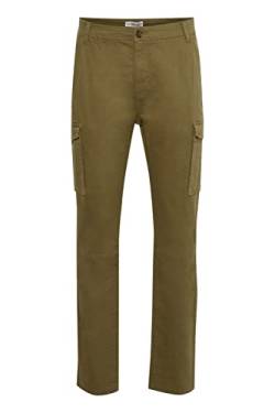 11 Project Gallus Herren Cargohose Lange Hose Regular Fit, Größe:W36/34, Farbe:Martini Olive (180625) von 11 Project