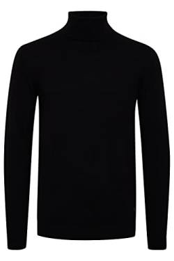 11 Project Ingbert Herren Rollkragenpullover Pullover, Größe:XL, Farbe:Black (194007) von 11 Project
