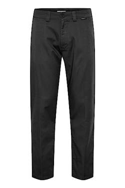 11 Project PRArnold Herren Chino Pants Chino Hose Stoffhose Straight Fit, Größe:33/32, Farbe:True Black (194008) von 11 Project