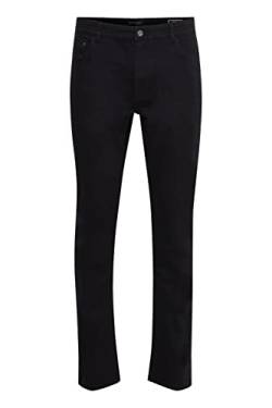 11 Project PRBettino Herren Jeans Hose Denim mit Stretch Regular Fit, Größe:32/32, Farbe:Black Denim (700035) von 11 Project