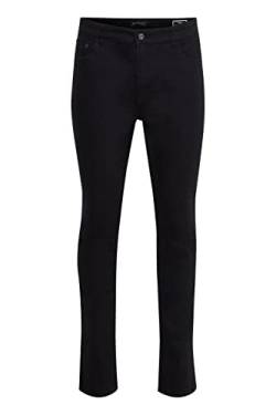 11 Project PRBetto Herren Jeans Hose Denim mit Stretch Slim Fit, Größe:33/32, Farbe:Black Denim (700035) von 11 Project