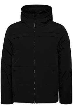 11 Project PRBram Herren Winterjacke Herrenjacke Jacke mit hochabschließendem Kragen, Größe:L, Farbe:Black (194007) von 11 Project