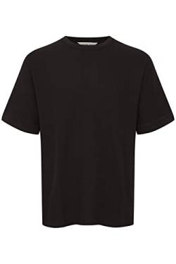 11 Project PRDeandre Herren T-Shirt Kurzarm Shirt Basic, Größe:M, Farbe:True Black (194008) von 11 Project