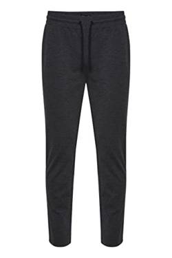 11 Project PRPanal Herren Sweatpants Crop Pant Jogginghose Sporthose Regular Fit, Größe:L, Farbe:Charcoal Mix (200278) von 11 Project