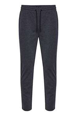 11 Project PRPanal Herren Sweatpants Crop Pant Jogginghose Sporthose Regular Fit, Größe:S, Farbe:Dark Navy Melange (1940131) von 11 Project