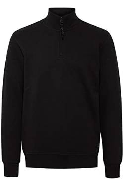 11 Project Pablito Troyer Herren Sweatshirt Pullover Sweater, Größe:3XL, Farbe:Black (194007) von 11 Project