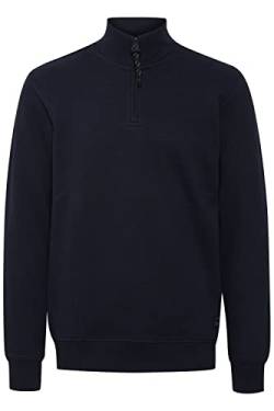 11 Project Pablito Troyer Herren Sweatshirt Pullover Sweater, Größe:3XL, Farbe:Insignia Blue (194010) von 11 Project