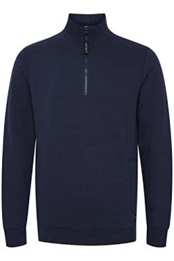 11 Project Sibe Troyer Herren Sweatshirt Pullover Sweater, Größe:3XL, Farbe:Dress Blues (194024) von 11 Project