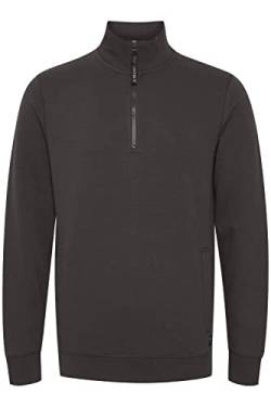 11 Project Sibe Troyer Herren Sweatshirt Pullover Sweater, Größe:M, Farbe:Forged Iron (193907) von 11 Project