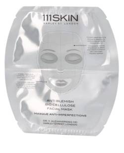111SKIN Anti-Hautunreinheits-Gesichtsmaske, Bio-Zellulose, 1 Maske, 25 ml von 111SKIN