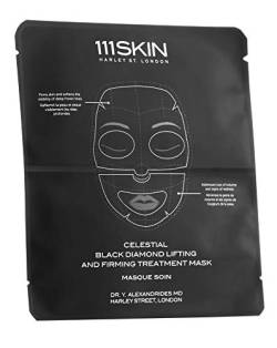 111Skin Celestial Black Diamond Lifting and Firming Mask - GESICHT - 1 x Maske 31ml von 111SKIN