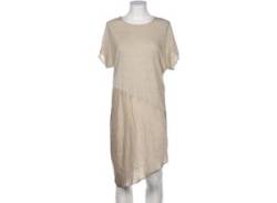 120%lino Damen Kleid, beige von 120% Lino