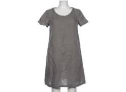 120%lino Damen Kleid, grau von 120% Lino