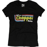 13 1/2 T-Shirt It'S A Chopper Baby T-Shirt von 13 1/2