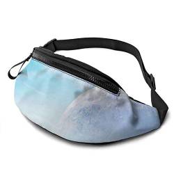 Lauftasche Sternenklarer Himmel, Schultertaschen Mode Hüfttasche Große Kapazität Sporttasche Für Damen Outdoor Radfahren 14X35Cm von 177