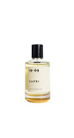 Eau de parfum 19-69 CAPRI von 19-69