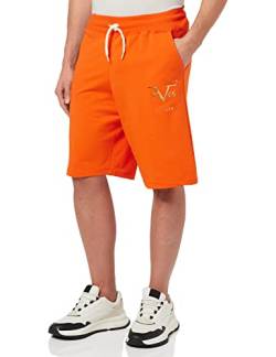 19V69 ITALIA Bob, Badehose Herren, Orange, XL von 19V69 ITALIA