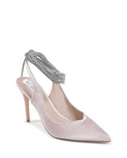 19V69 ITALIA Damen Ankle Strap Pump F0110 Beige Pumps, Cream, 39 EU von 19V69 ITALIA