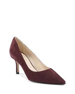 19V69 ITALIA Damen Ines65burgundyvelvet38 Pumps, Bordeaux, 38 EU von 19V69 ITALIA