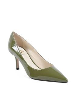 19V69 ITALIA Damen Ines65greenpatent39 Pumps, grün, 39 EU von 19V69 ITALIA