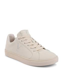 19V69 ITALIA Damen Sneaker Beige SNK 001 W Oxford-Schuh, 35 EU von 19V69 ITALIA