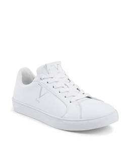 19V69 ITALIA Damen Womens Sneaker SNK 001W White Oxford-Schuh, Bianco, 35 EU von 19V69 ITALIA