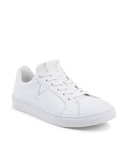 19V69 ITALIA Damen Womens Sneaker SNK 001W White Oxford-Schuh, Bianco, 41 EU von 19V69 ITALIA