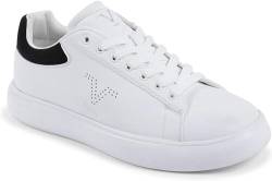 19V69 ITALIA Herren Sneaker Multicolor SNK 004 M White Black Oxford-Schuh, 40 EU von 19V69 ITALIA