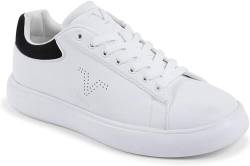 19V69 ITALIA Herren Sneaker Multicolor SNK 004 M White Black Oxford-Schuh, 43 EU von 19V69 ITALIA