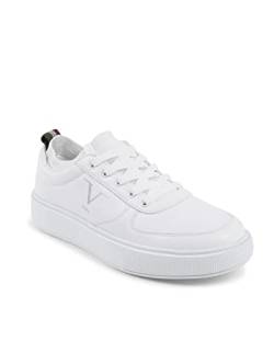 19V69 ITALIA Herren Sneaker SNK 002 M White Oxford-Schuh, Bianco, 39 EU von 19V69 ITALIA