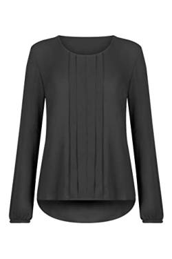 19V69 ITALIA Julia, Pullover Damen, Schwarz, XL von 19V69 ITALIA